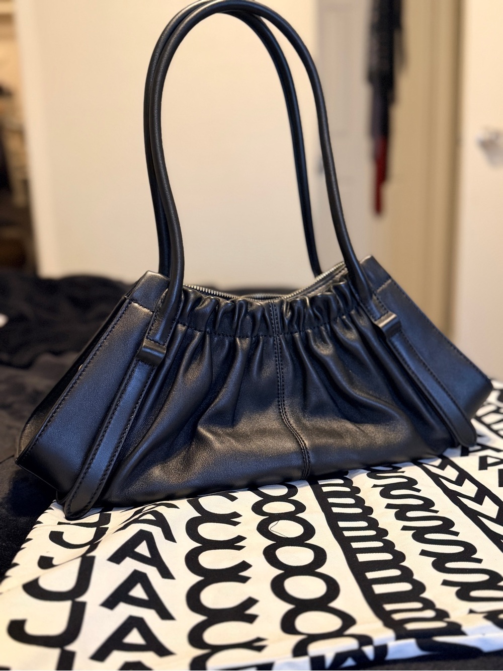 Marc Jacobs Christina Satchel - Picture 3 of 5